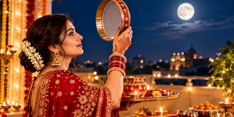 करवा चौथ 2026 शुभ मुहूर्त