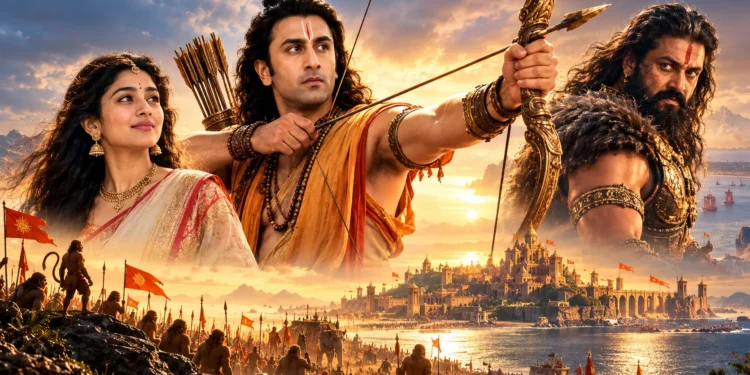 रामायण फिल्म रिलीज डेट
