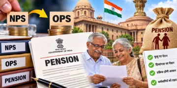 सरकारी पेंशन नियमों में बदलाव