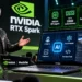 NVIDIA RTX Spark लैपटॉप