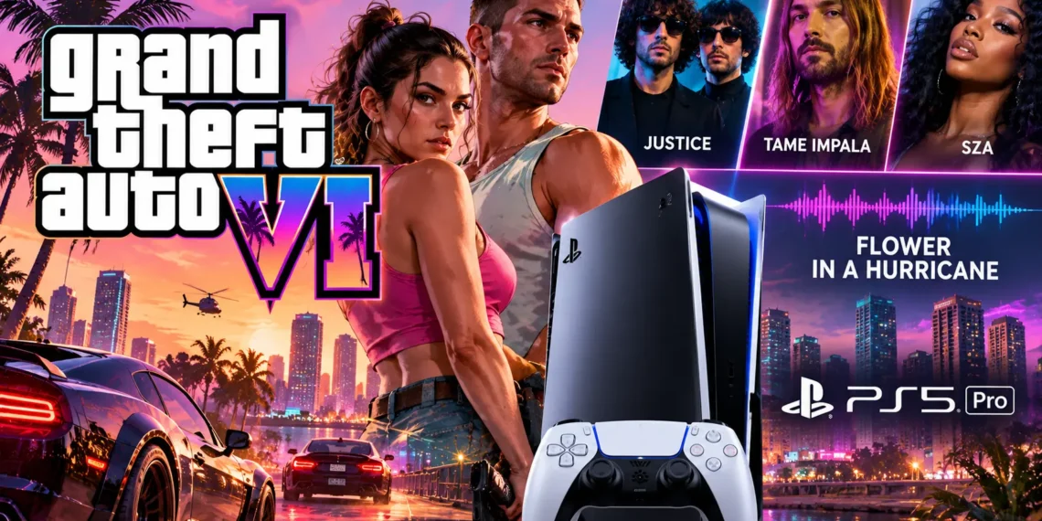 GTA 6 PS5 Pro गेमिंग