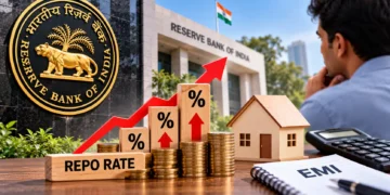 RBI ब्याज दर बढ़ोतरी