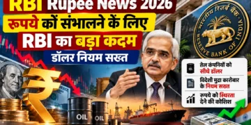 रुपये को मजबूत करने के लिए RBI के कदम