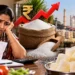 चीनी महंगाई से रसोई का बजट