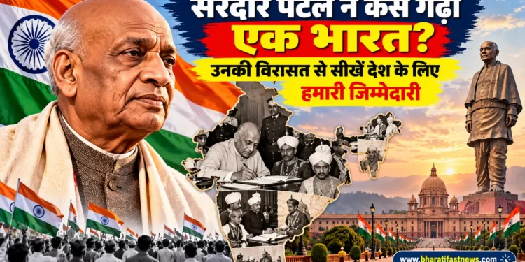 सरदार पटेल जयंती 2026