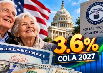 सोशल सिक्योरिटी COLA 2027