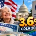 सोशल सिक्योरिटी COLA 2027