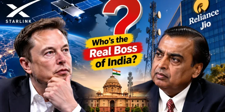 एलन मस्क स्टारलिंक विवाद