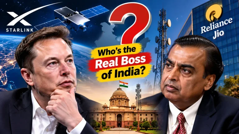 Elon Musk on Starlink: ‘क्या अंबानी भारत के असली बॉस हैं?’ सरकार ने आरोप खारिज किए