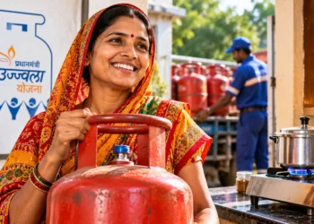 उज्ज्वला योजना गैस सब्सिडी