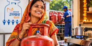 उज्ज्वला योजना गैस सब्सिडी