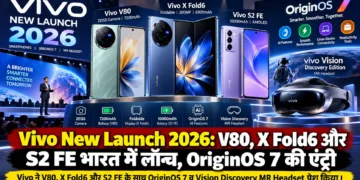 Vivo New Launch 2026