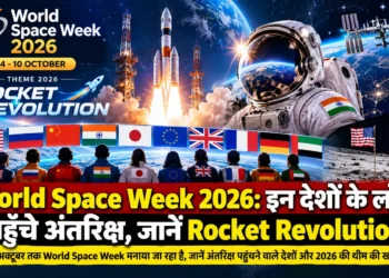 वर्ल्ड स्पेस वीक 2026