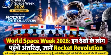 वर्ल्ड स्पेस वीक 2026
