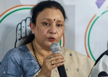 आराधना मिश्रा मोना यूपी कांग्रेस अध्यक्ष