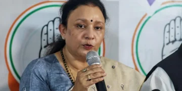 आराधना मिश्रा मोना यूपी कांग्रेस अध्यक्ष